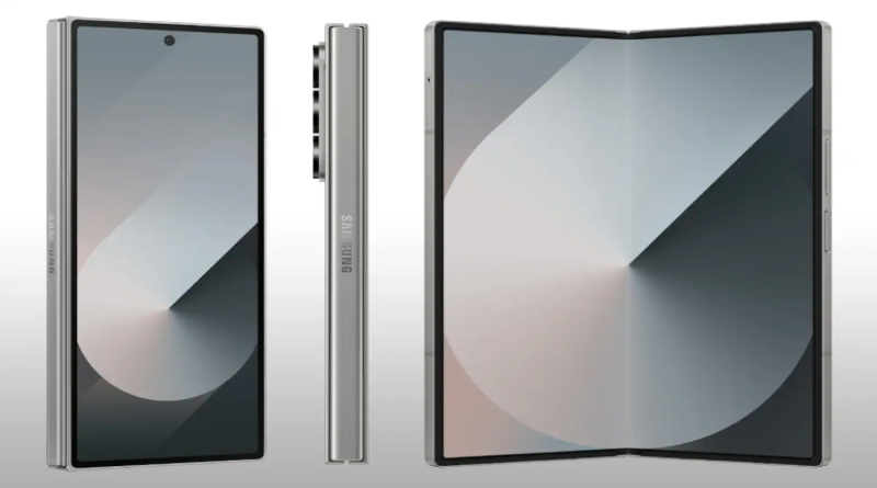Samsung Galaxy Z Fold6