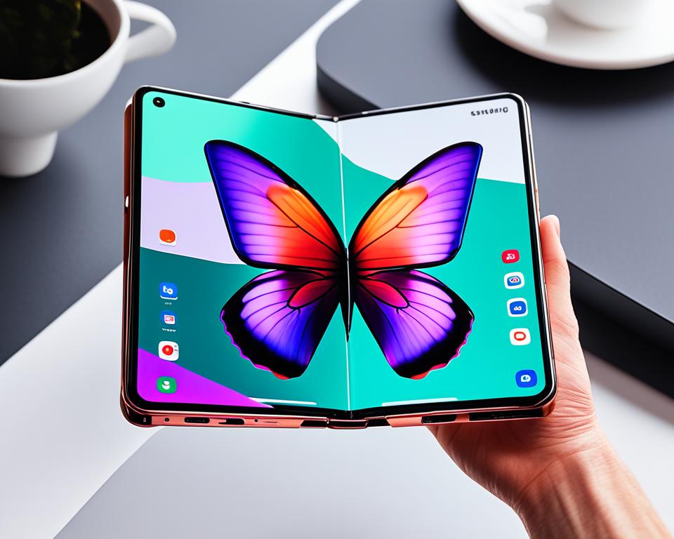 Samsung Galaxy Z Fold6 2024 : Amazing Next-Gen Foldable Phone