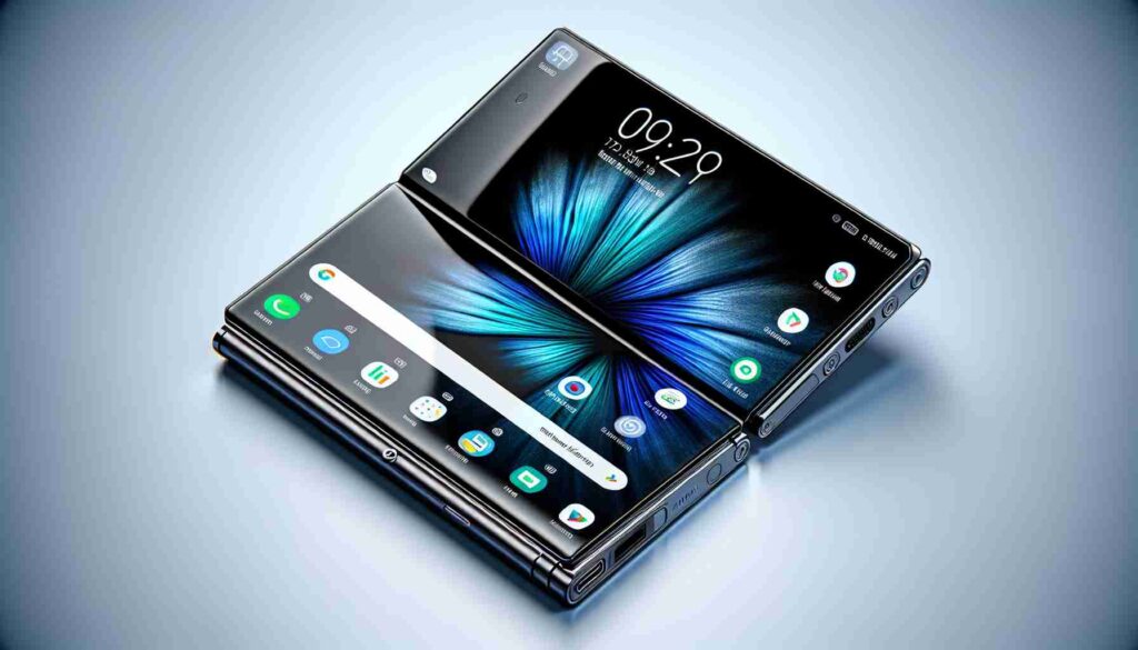 Samsung Galaxy zFold 6
