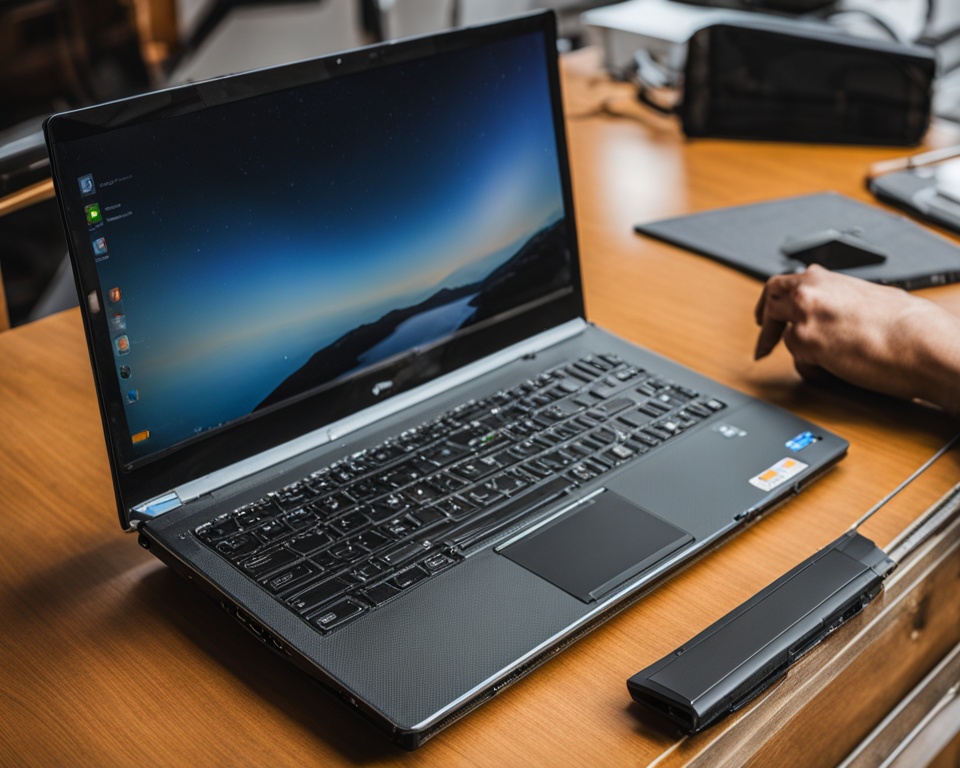 Refurbished laptops
