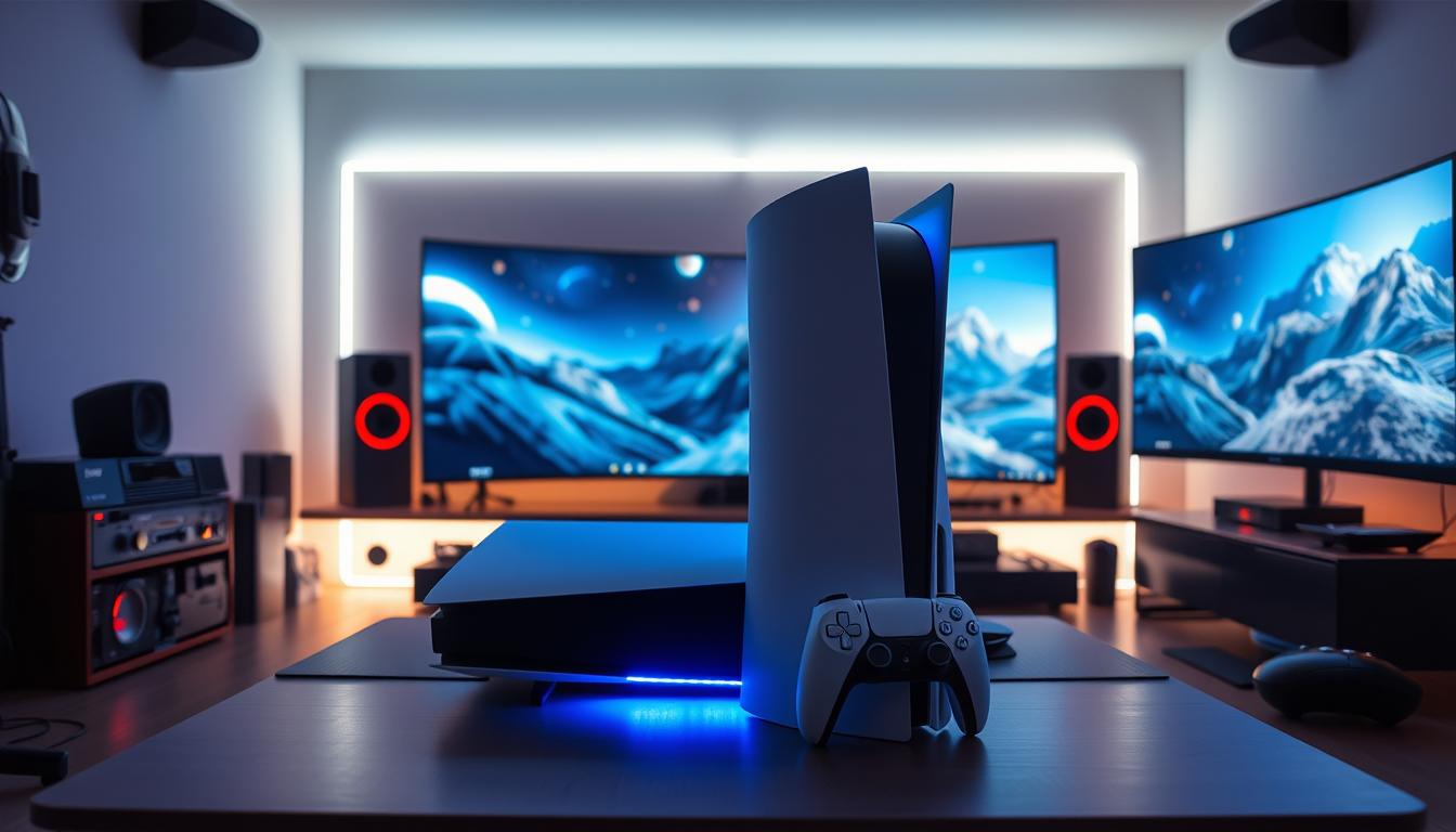 Sony PS5 Pro PlayStation: Next-Gen Gaming Unleashed