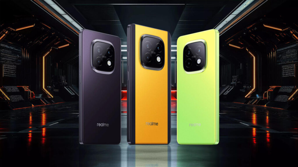realme narzo 70 turbo first look