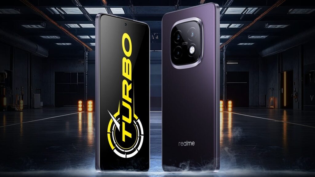 realme narzo 70 turbo battery life