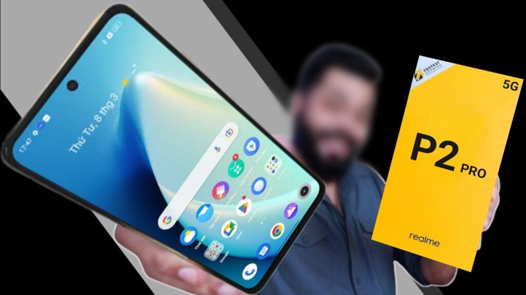 realme p2 launch india