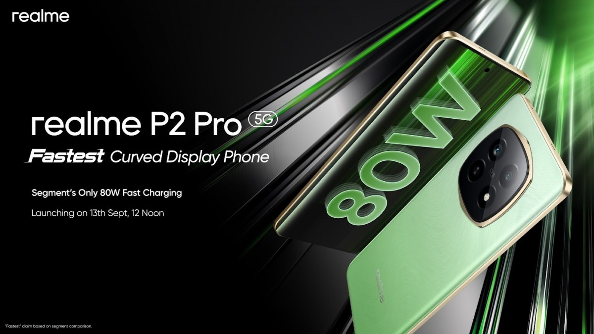Realme P2 Pro Launch: What to Expect in India