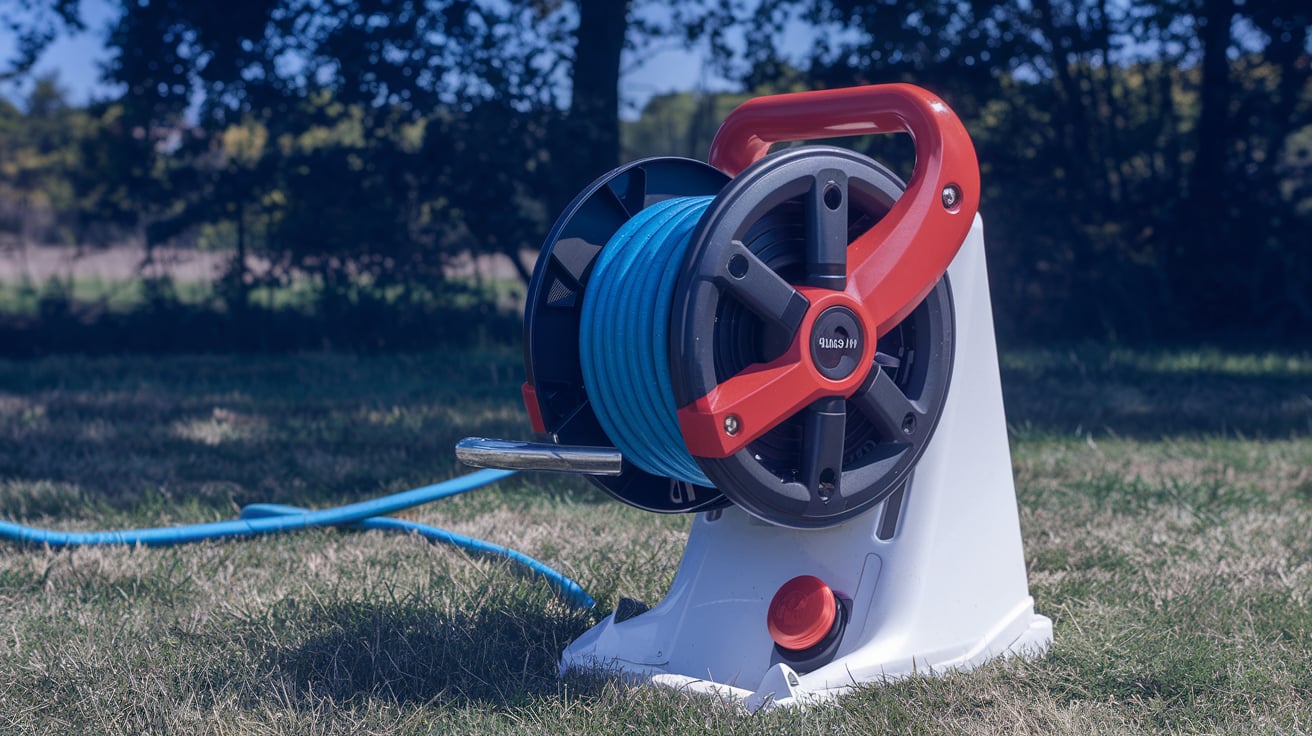 Best Automatic Water Hose Reel in India 2025