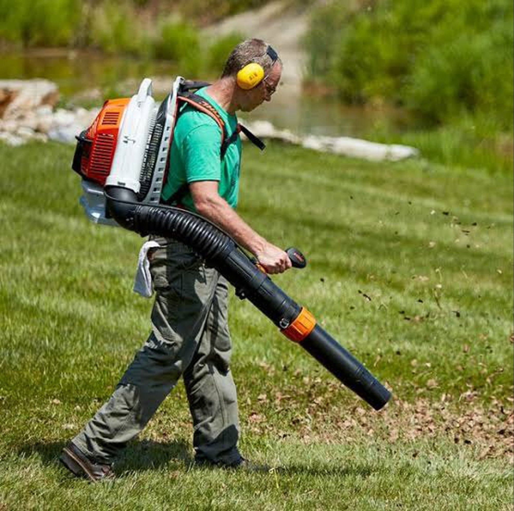 Most Powerful Electric Leaf Blower in India 2025
