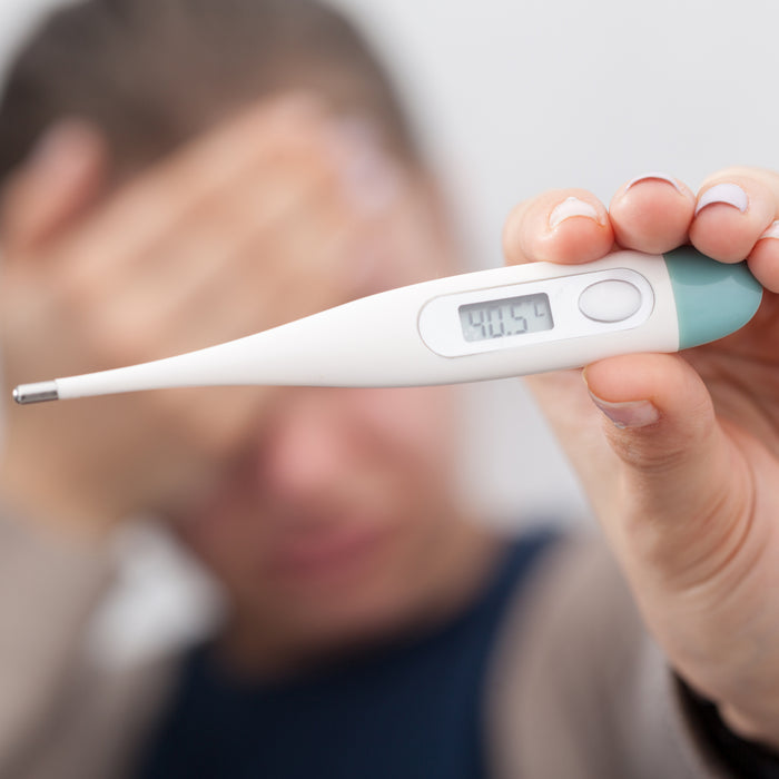 Thermometer for Adults and Children with LCD Backlight Display and Thermometer Cover: The Perfect Review for Safe and Accurate Fever Detection