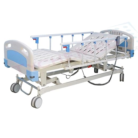 Why Electrical Three-Function Steel ICU Beds Are a Game-Changer for Patient Comfort and Care !