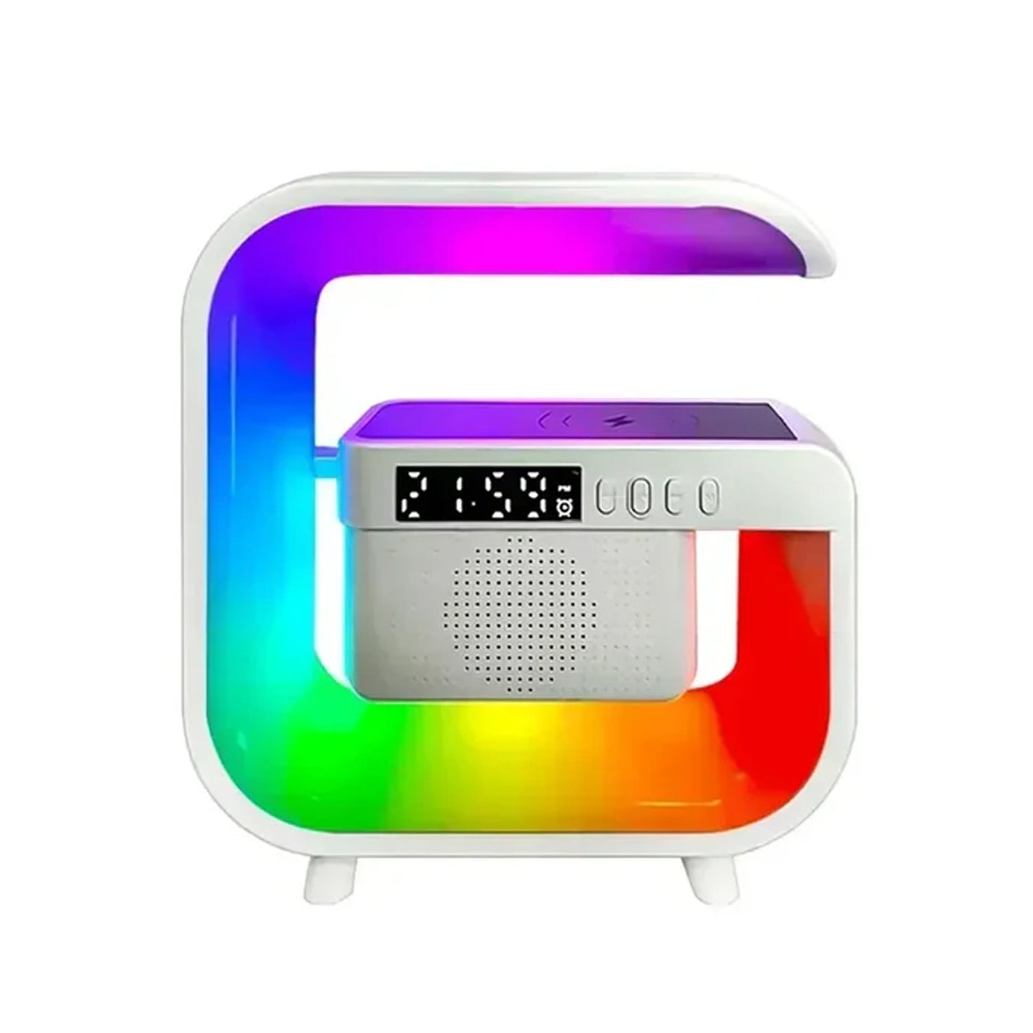 Multi Function Wireless Speaker Audio Desk Lamp Review