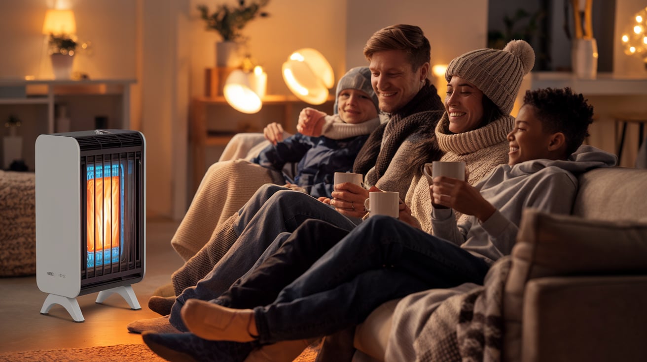 The Ultimate Guide to Choosing the Best Home Heater in India this Winter